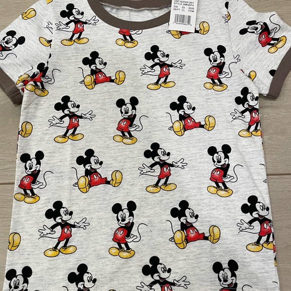 Disney Other - NWT Disney Mickey Mouse Toddler T-Shirt - 5T